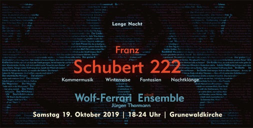 Flyer Lange Nacht Schubert 222