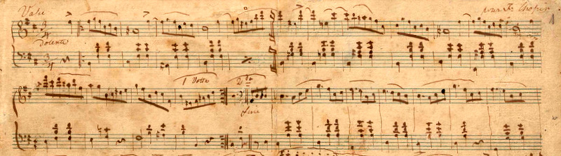 Frdric Chopin Walzer op. 69/2