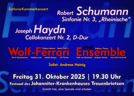 Sinfoniekammerkonzert 2025